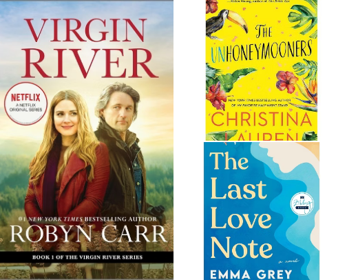 The Essential Reads: Ultimate Reading List cover photo collage