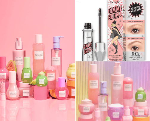 Beauty Shelf <3 cover photo collage