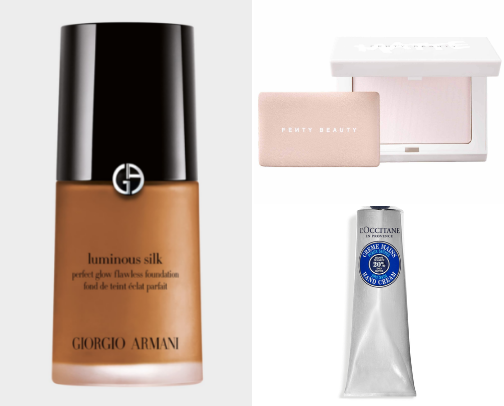 Holy Grail Beauty Picks I Can’t Live Without cover photo collage