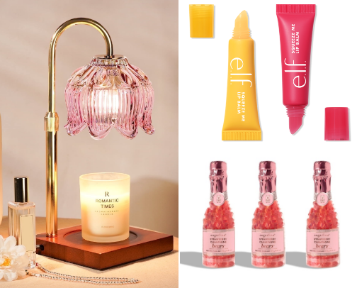 Gift Ideas for Women <3 cover photo collage