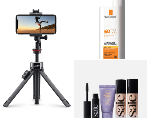 Travelling Must Haves cover photo collage
