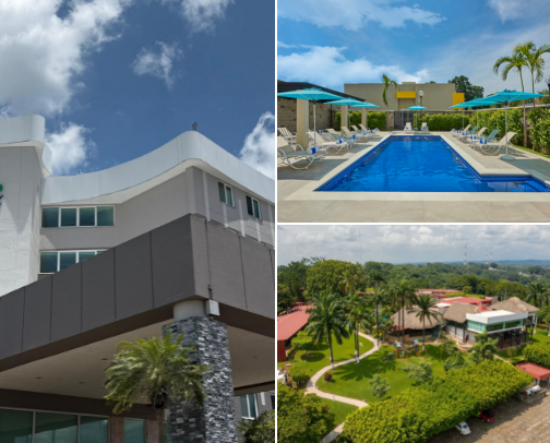 Tapachula Luxury Picks cover photo collage