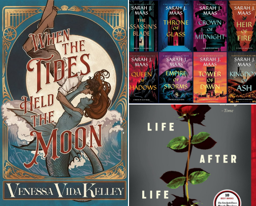 Your next read (my all-time favorite books)📚 cover photo collage