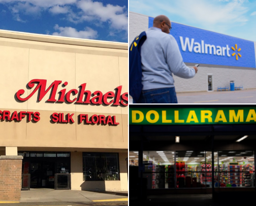 Stores to get my stuff to make blankets cover photo collage