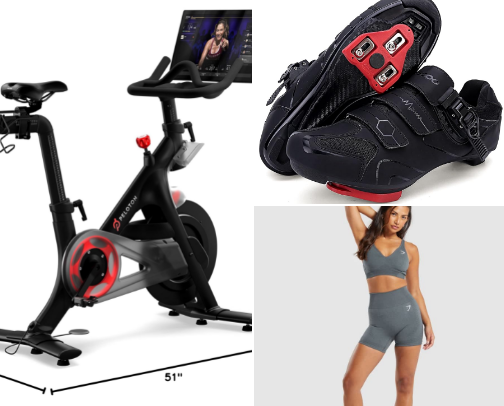 Get Active Now You Couch Potato! cover photo collage