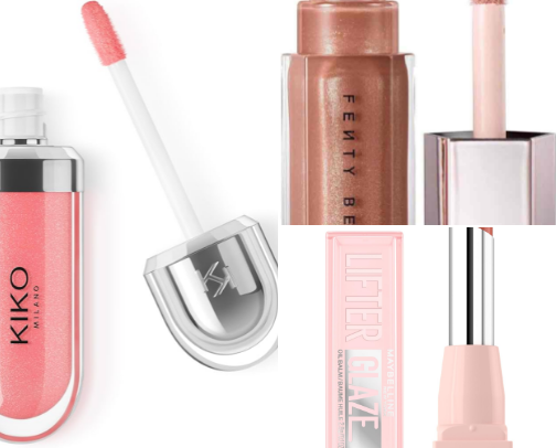 Everyday Natural Makeup Essentials 💄 cover photo collage