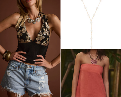 Celebration & Escape: Your Ultimate Occasion Wardrobe cover photo collage