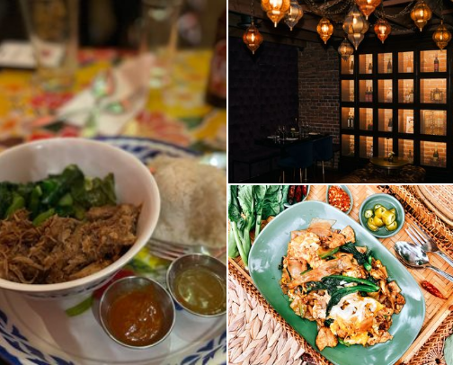Downtown Redlands Eatery Gems ✨ cover photo collage