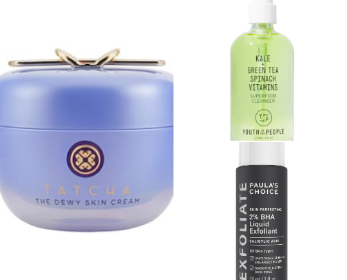 MY SEPHORA SALE MUST-HAVES FOR HOLIDAY GLAM cover photo collage