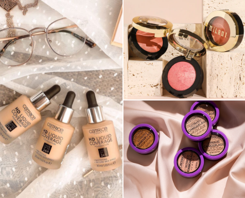 Makeup💄 Must-Haves If You Wanna Stay on Budget 💰✨ cover photo collage