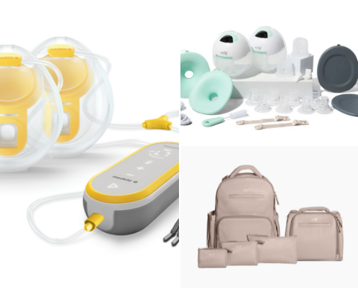 Must Have For Moms🤰 cover photo collage