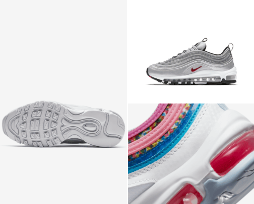 NIKE KIDS cover photo collage