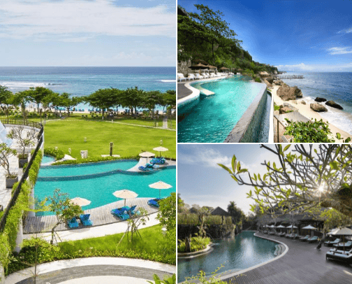 All About Bali cover photo collage