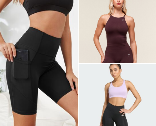 Workout Workouts Outfit, check here cover photo collage