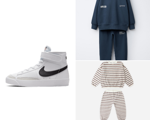 Trendy Boy’s outfits cover photo collage