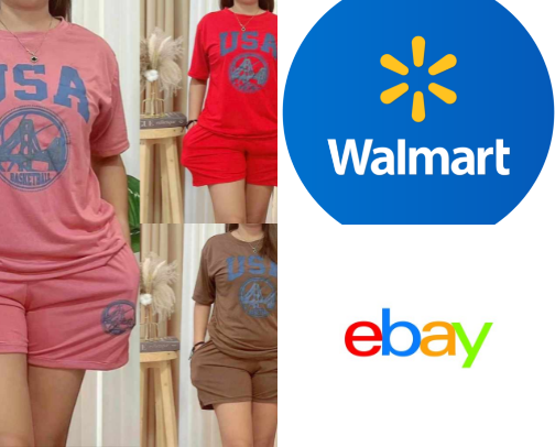where I always shop online.? cover photo collage