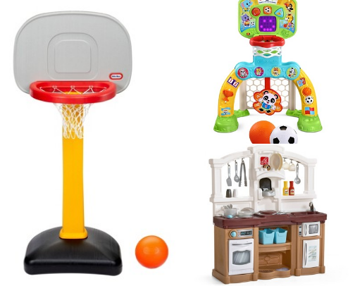 Toys for Boy Toddlers (1-2 Year Old) cover photo collage