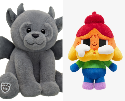 Cute & Cuddly Collectibles cover photo collage