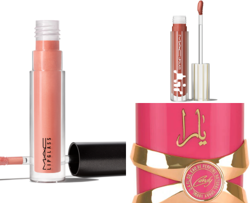 My favorite beauty recs cover photo collage