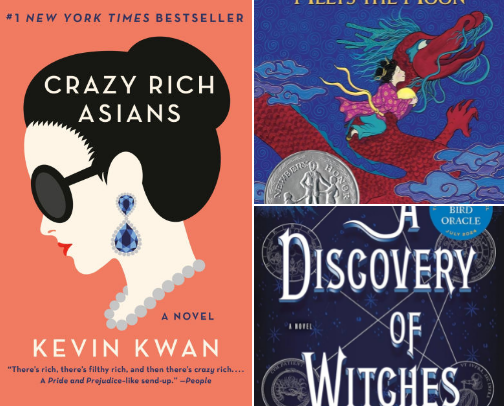 Book recommendations 📚 cover photo collage