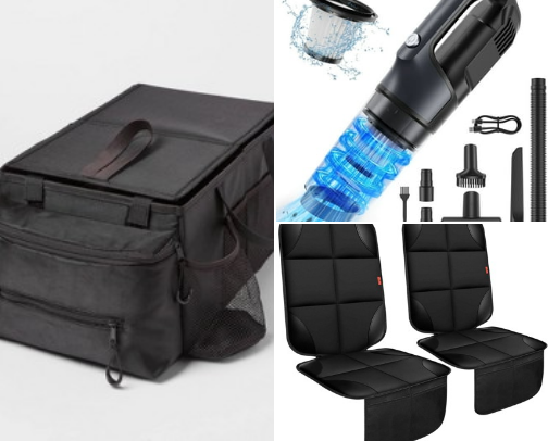 Dad Life Essentials Nobody Warns You About cover photo collage