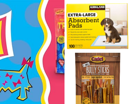 Dog list must haves- frenchie/medium dog edition 💕 cover photo collage