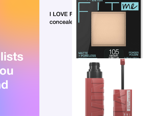 Makeup Routine cover photo collage
