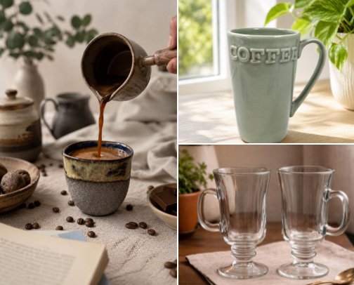 Cozy Kitchen & Nook cover photo collage