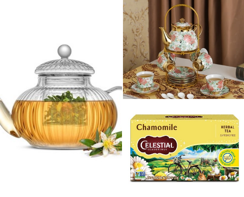 Slow Living cover photo collage