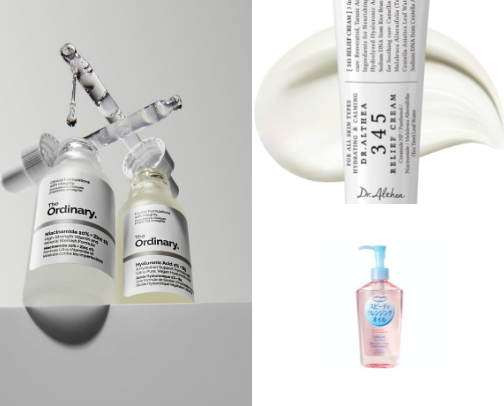 Best Skincare for Oily Skin cover photo collage