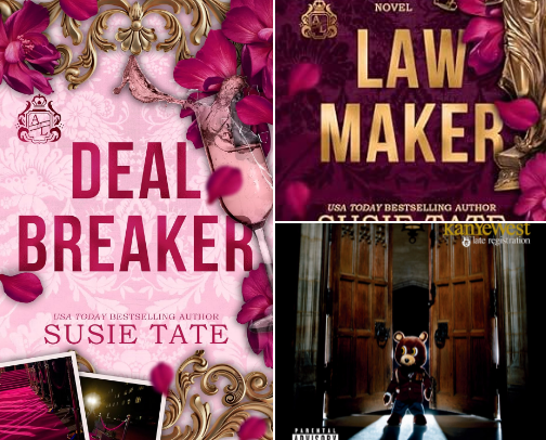 Read Free - Law Maker (Aristocrats of London Book 1) emotional billionaire romances cover photo collage