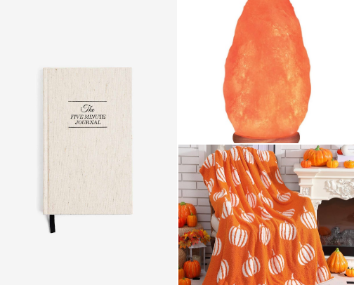 Things I Need for a Cozy Night at Home cover photo collage