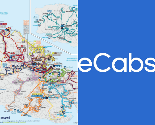 Malta: how, where, what cover photo collage