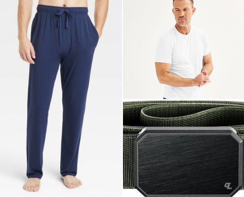 Gift Ideas for Every Guy in the Family cover photo collage