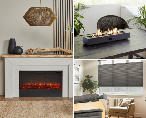 Home Upgrade Additions cover photo collage