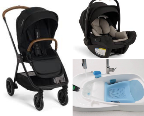 Best of the Best Baby Essentials 🍼 cover photo collage