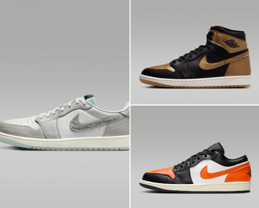 One Of The Best Rec Top Picks Jordan Shoe's cover photo collage
