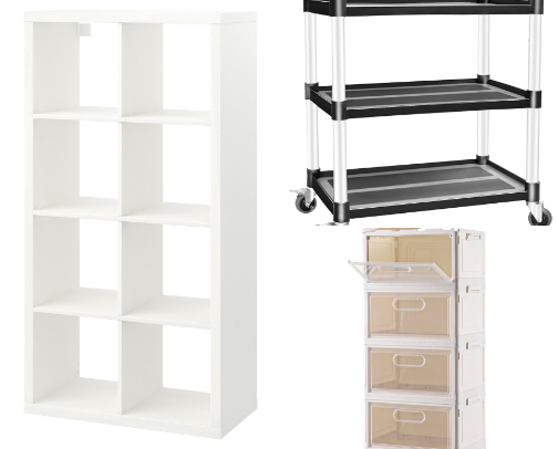 Mom-approved products to help organize your kids’ rooms cover photo collage