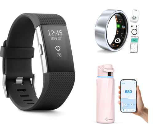 High-Tech Wellness Finds Worth Buying Under $100 cover photo collage