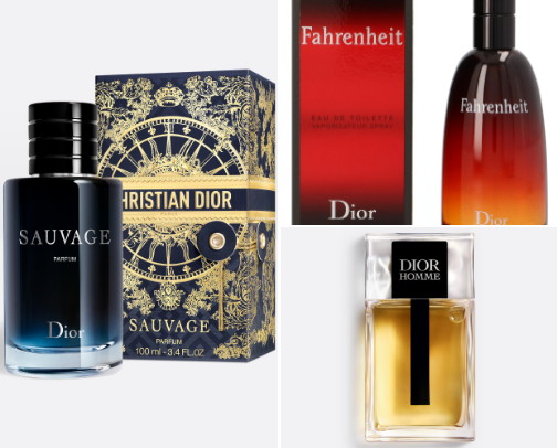 WIN A GIRL/PERFUMES cover photo collage