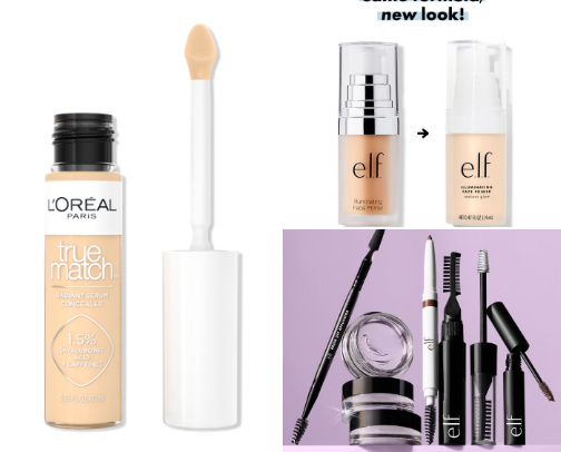 Classy Girl Things cover photo collage