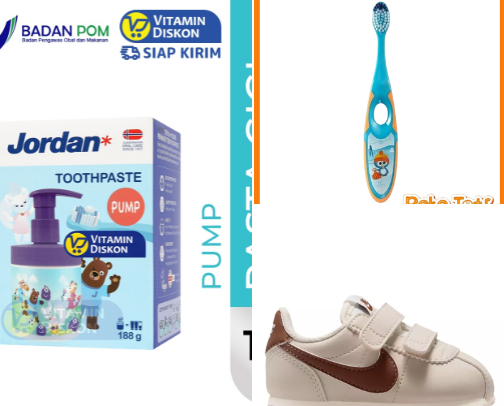 The Tiny Human Checklist: Smart & Safe Baby and Kids Must-Haves 👶🏻🫶🏻🤗 cover photo collage