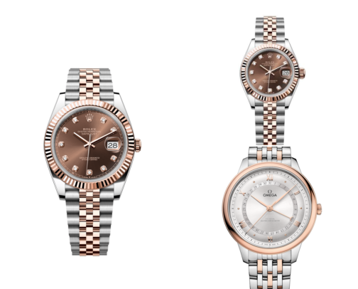 My watch wishlist ⏱️🤍 cover photo collage