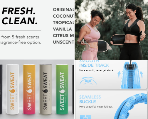 Top Fitness Must-Haves You’ll Actually Use cover photo collage