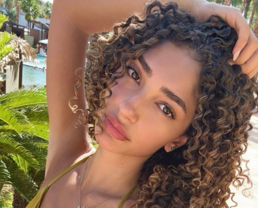 CURLY HAIR RECS 👩‍🦱✨ cover photo collage