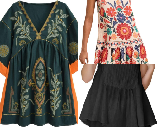 Amazon Spring/Summer Fashion cover photo collage