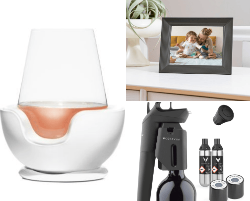 Turning Your Mother-in-Law into Your Biggest Fan, One Gift at a Time cover photo collage