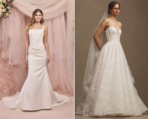 Wedding Dresses on Sale Right Now (May 2026) cover photo collage