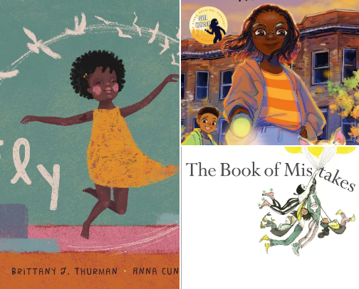 Great Books for Kids! cover photo collage