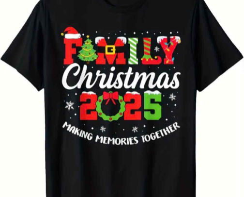 Temu Christmas items cover photo collage